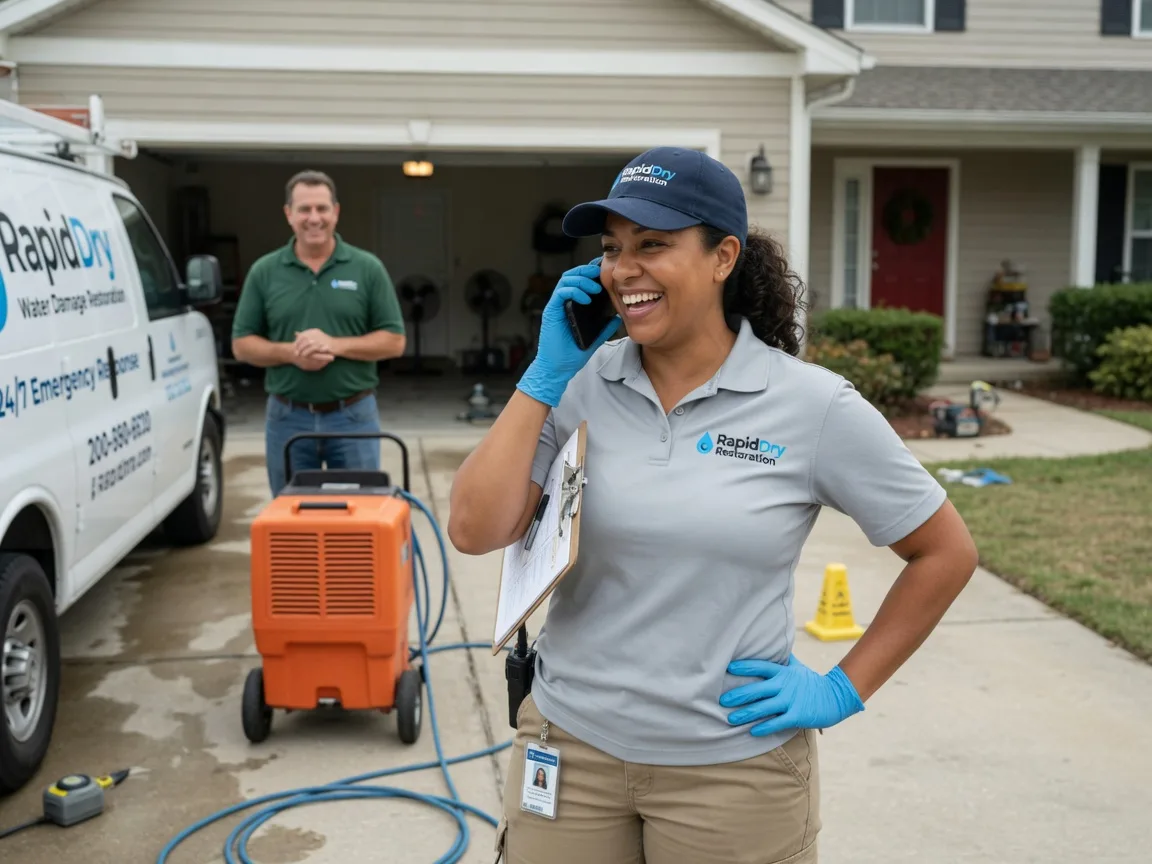 Water Damage Restoration Sailor Springs, IL FAQs